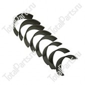EMC-FORKLIFTPARTS 01972 КОМПЛЕКТ ШАТУННЫХ ВКЛАДЫШЕЙ 0.25