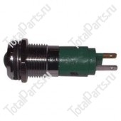 UPRIGHT 057329000 ЛАМПА ИНДИКАЦИИ 24V ЗЕЛЕНЫЙ