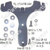 TENNANT 1024215 КРОНШТЕЙН ШВАБРЫ