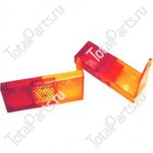 FIAT 02625130 ЛАМПОВОЕ СТЕКЛО