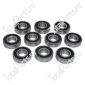 TOYOTA 005910461281 ШАРИКОВЫЙ ПОДШИПНИК