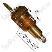 SIZE 10*6*57 ДАТЧИК ТЕМПЕРАТУРЫ