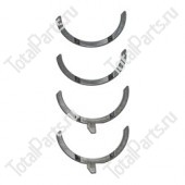 TOYOTA 110117820071 КОМПЛЕКТ ПОЛУКОЛЕЦ НА ДВИГАТЕЛЬ