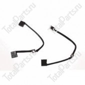 TOYOTA 005910398181 НАБОР ЭЛЕКТРОЩЕТОК