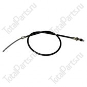 TOTALSOURCE 105725 ТРОС РУЧНОГО ТОРМОЗА