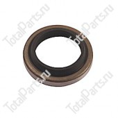 KOMATSU 0701620256 МАСЛОСЪЕМНОЕ КОЛЬЦО