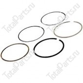 MAHLE 03074N0 ПОРШНЕВЫЕ КОЛЬЦА ДВИГАТЕЛЯ