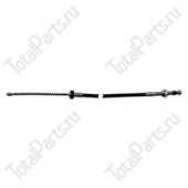 TOYOTA 005912726581 ЛЕВЫЙ ТОРМОЗНОЙ ТРОС