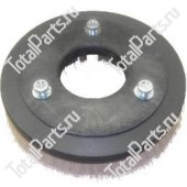 TENNANT 1010937 ЩЕТКА ПОДМЕТАЛЬНОЙ МАШИНЫ 249 mm