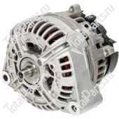 BOSCH 0124615043 ГЕНЕРАТОР