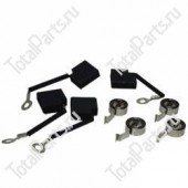 TOYOTA 005914266481 НАБОР ЭЛЕКТРОЩЕТОК 4ШТ.