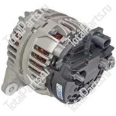 BOSCH 0124325122 ГЕНЕРАТОР