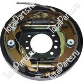 SIZE 100*352*80*60*8*HFCO ТОРМОЗНАЯ СИСТЕМА В СБОРЕ