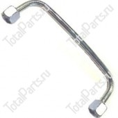 SIZE 10*173*3/8BSP-19G МЕТАЛИЧЕСКАЯ ТРУБКА