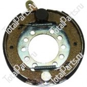 TVH 1033158 ТОРМОЗНАЯ СИСТЕМА В СБОРЕ