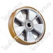 TVH 107TA3114 ГРУЗОВОЕ КОЛЕСО