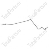 GM 0878590F ТРУБКА (ТОРМОЗНАЯ МАГИСТРАЛЬ ПРАВАЯ)