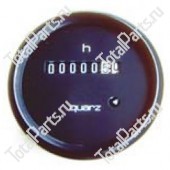 TVH 107TA1207 СЧЕТЧИК МОТОЧАСОВ 12-80V D=52mm