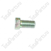 SIZE 1*30*M16*2*R*M*28*16 БОЛТ СТЯЖНОЙ