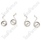 TOTALSOURCE 104618 НАБОР ПРУЖИН ЭЛЕКТРОЩЕТОК