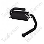 EMC-FORKLIFTPARTS 01108  ГЛУШИТЕЛЬ