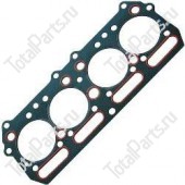 LATEC 0731226 ПРОКЛАДКА ГОЛОВКИ БЛОКА ЦИЛИНДРОВ 4DQ7