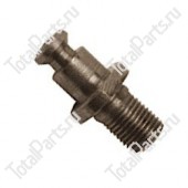 MITSUBISHI 1033224 ПАЛЕЦ ТОРМОЗНОГО МЕХАНИЗМА