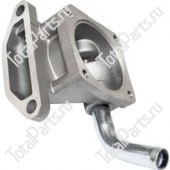 TOYOTA 02-5FG40 НИЖНЯЯ ЧАСТЬ КОРПУСА ТЕРМОСТАТА НА ПОГРУЗЧИК