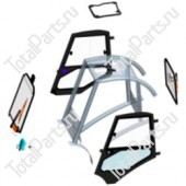 TVH 101MC3413 КАБИНА В СБОРЕ LINDE E14‑E15‑E16C 386