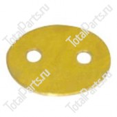 HYSTER 0236843 ЗАСЛОНКА КАРБЮРАТОРА