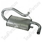 TOYOTA 005917640481 ГЛУШИТЕЛЬ