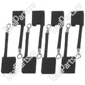 TOTALSOURCE 101013 НАБОР ЭЛЕКТРОЩЕТОК