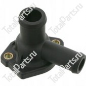 VW 026121144F ФЛАНЕЦ СИСТЕМЫ ОХЛАЖДЕНИЯ