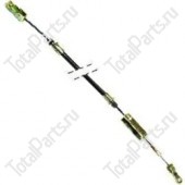 SIZE 1070x760x3xAx7x50x8. ТРОС СТОЯНОЧНОГО ТОРМОЗА