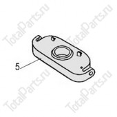 TVH 107TA6872 ПЛАТА ГИДРОУЗЛА ТЕЛЕЖКИ EUROLIFTER