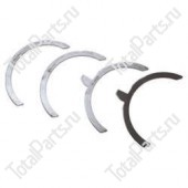 TOYOTA 110137820171 ПОЛУКОЛЬЦА КОЛЕНВАЛА 025