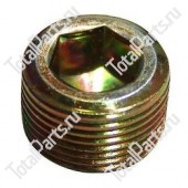 TOYOTA 005910086281 МЕТАЛЛИЧЕСКИЙ ШТЕПСЕЛЬ