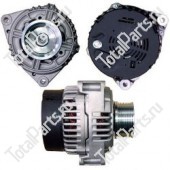 BOSCH 0124615057 ГЕНЕРАТОР