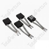 TOYOTA 005914268481 НАБОР ЭЛЕКТРОЩЕТОК