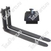 MSI 100*40*1400 ВИЛЫ 2A