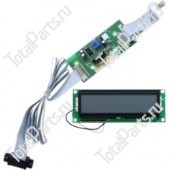 ATLET 090275 ПЛАТА СОЕДИНЕНИЯ КАБЕЛЕЙ / ДИСПЛЕЙ