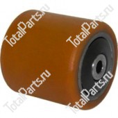 LINDE 0422061865 РОЛИК RÄDER VOGEL