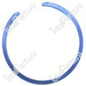 SIZE 1.5*69*61 СТОПОРНАЯ ШАЙБА 2x2mm