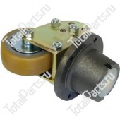 SIZE 100*40*62*P*CI*4*8.5 СТАБИЛИЗИРУЮЩЕЕ КОЛЕСО