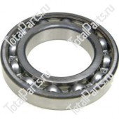 ZF 0750116197 ШАРИКОВЫЙ ПОДШИПНИК