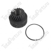 TOTALSOURCE 101031 ШЕСТЕРНЯ МЕХАНИЗМА СЦЕПЛЕНИЯ