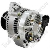 KEY NUMBER 024310 ГЕНЕРАТОР 24V 40A NR