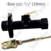 TOYOTA 005917636781 ГЛАВНЫЙ ТОРМОЗНОЙ ЦИЛИНДР