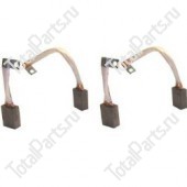 SIZE 10.8*19.8*25 ЩЕТКА ГРАФИТОВАЯ КОМПЛЕКТ | C16