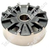 TOYOTA 005913872681 ТОРМОЗНОЙ БАРАБАН